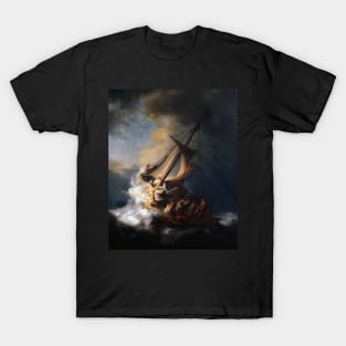 Rembrandt Painting T-Shirt
